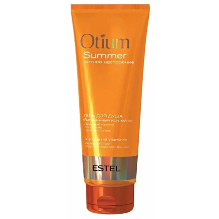 Estel Гель для душа "Витаминный коктейль" OTIUM SUMMER, 250 мл