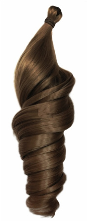 Пони HairUp для точечного афронаращивания 10-1 (1м/100 гр) 