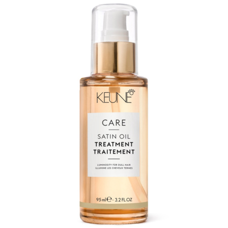Масло для волос Keune Care Satin Шелковый уход, 95 мл