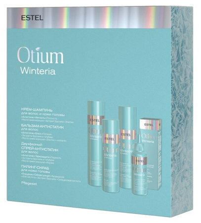 Набор Estel Otium Winteria 4