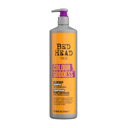 Tigi Шампунь для окрашенных волос Colour Goddess, 970 мл