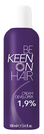 Keen Cream Developer Крем-окислитель 1,9%, 100 мл 