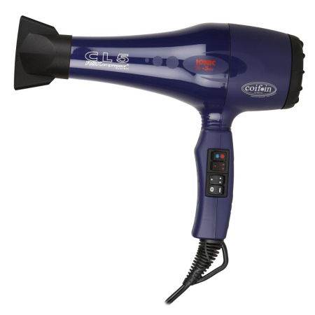 Фен COIFIN CL5 R ionic 2300 W, синий