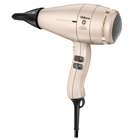 Фен Valera Unlimited PRO 5000 EQ 2400 W, розовое золото