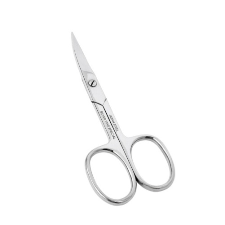 Silver Star EASY CARE Ножницы для ногтей, тонкие, прямые лезвия НСС 1 EC