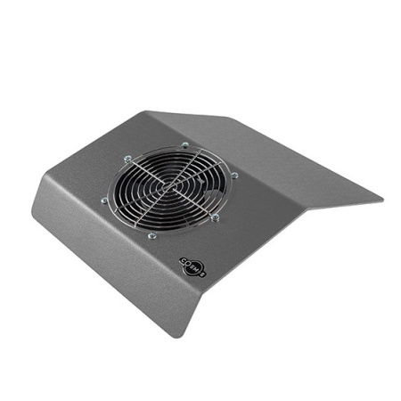 Cosmos Вытяжка-пылесборник педикюрная P1Gray, 60 W, 2 мешка в комплекте