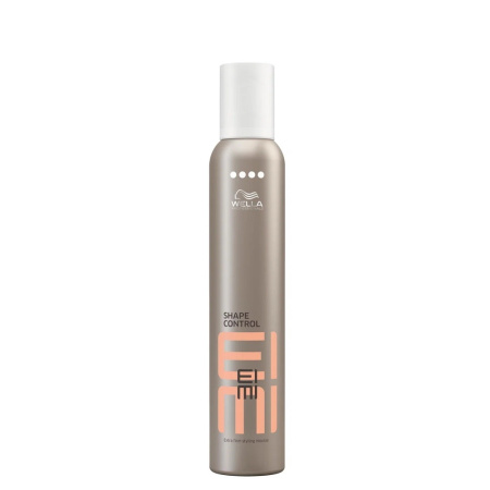 МП Wella Пена для укладки экстрасильной фиксации Eimi Shape Control, 300 мл
