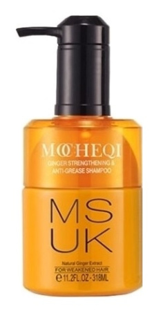 Шампунь с экстрактом имбиря для поврежденных волос, 318 мл Шампунь с экстрактом имбиря для поврежденных волос, 318 мл