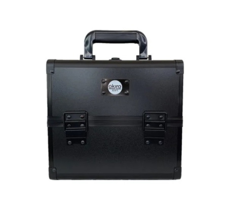 Бьюти кейс для косметики Okiro CWB 5350 24х19 х23 см, черный