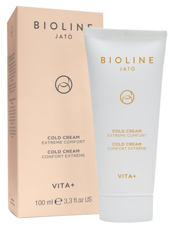 Крем холодный для экстремальных погодных условий Bioline Vita+ Cold Cream, 100 мл