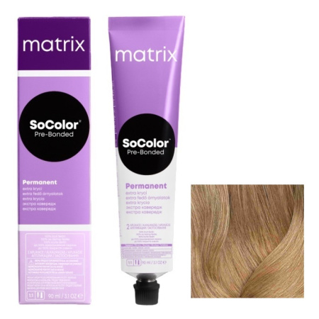Matrix SoColor Краситель 510G оч. оч. св. блондин золот., 90 мл 