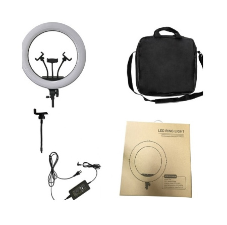 Кольцевая лампа Okiro Led Ring 320 Light (16 дюймов)