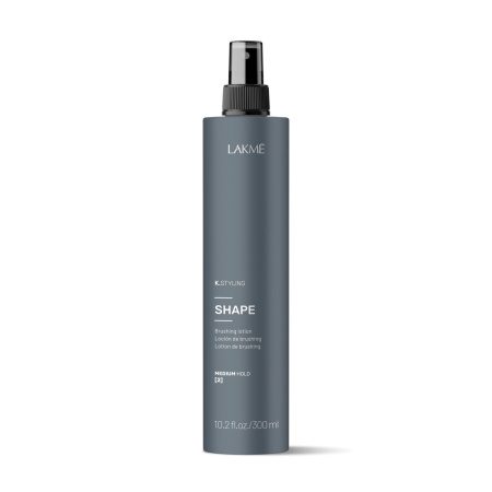 Лосьон для укладки на брашинг для объема Lakme, 300 мл