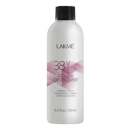 Окислитель универсальный Lakme Color Developer 38V 11,5%, 120 мл
