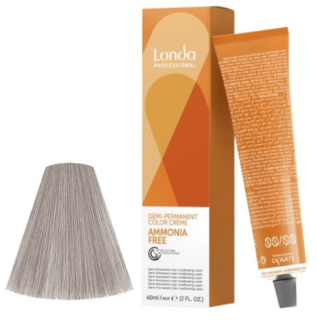Интенсивное тонирование Color Creme Ammonia Free 8/81 светлый блонд перл.-пеп., 60 мл