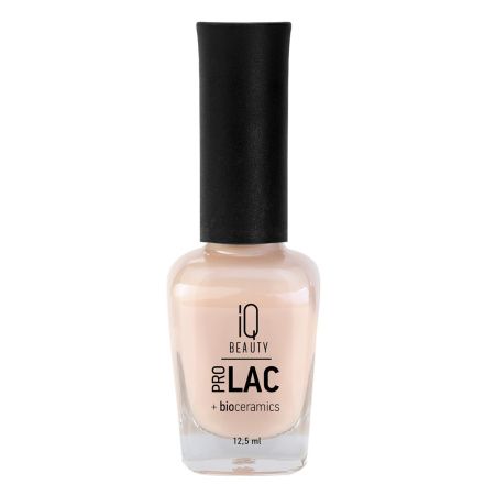 Лак для ногтей укрепляющий с биокерамикой IQ Beauty PROLAC 005, 12,5 мл