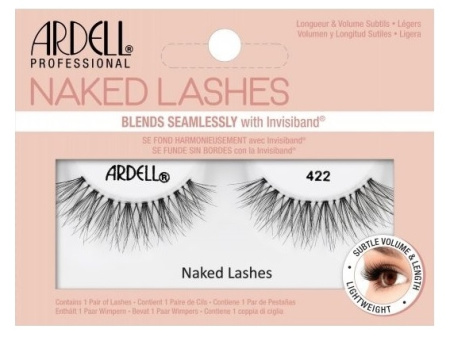 Накладные ресницы Naked Lashes 422 														