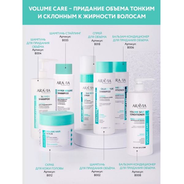 Volume Care Volume Care