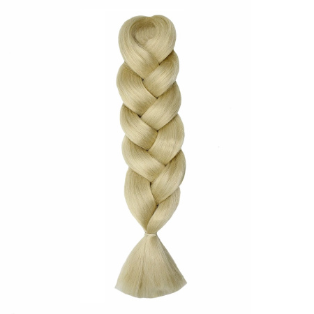 Hairshop AIDA 303 Блонд, коса для афропричесок и дред-локов, 1,3 м