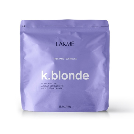 Пудра для обесцвечивания волос K.Blonde, 500 гр