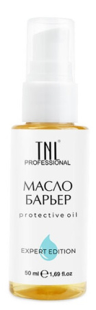 Масло-барьер для защиты кожи головы TNL Expert Edition, 50 мл