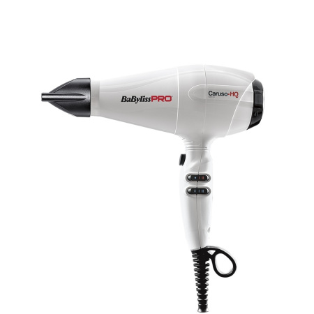 Фен профессиональный для сушки волос BaByliss PRO Caruso-HQ Ionic BAB6970WIE