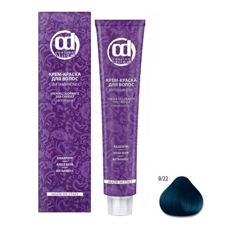 Микстон Constant Delight с витамином С 0/22 синий, 60 мл