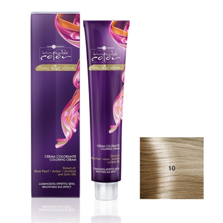 Крем-краска Hair Company Inimitable Color 10 платиновый блондин, 100 мл