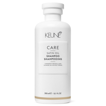 Шампунь для волос Keune Care Satin Шелковый уход, 300 мл