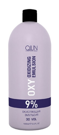 Окисляющая эмульсия 9% Performance Developer Oxy, 1000 мл