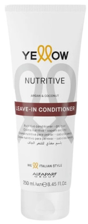 Кондиционер питательный несмываемый для сухих волос Nutritive Leave-in conditioner, 250 мл