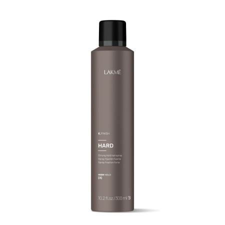 Спрей для ультрасильной жёсткой фиксации Lakme, 300 мл