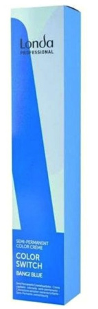 Оттеночная краска прямого действия Blue, 80 мл