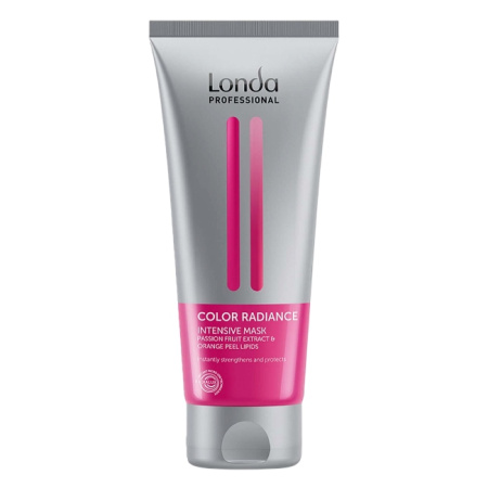 Интенсивная маска Londa Color Radiance для окрашенных волос, 200 мл