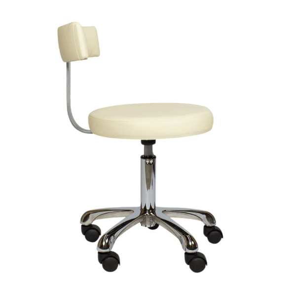 Стул МД-9017 слоновая кость -2