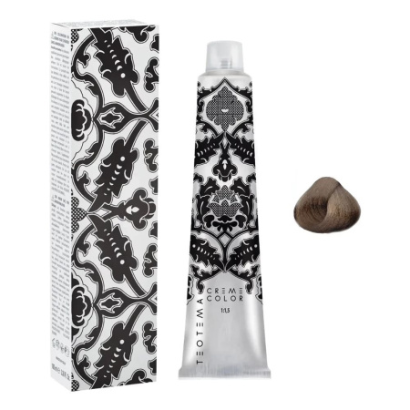 МП Teotema Краситель Color Cream 7.2 Фиолетовый блондин, 100 мл