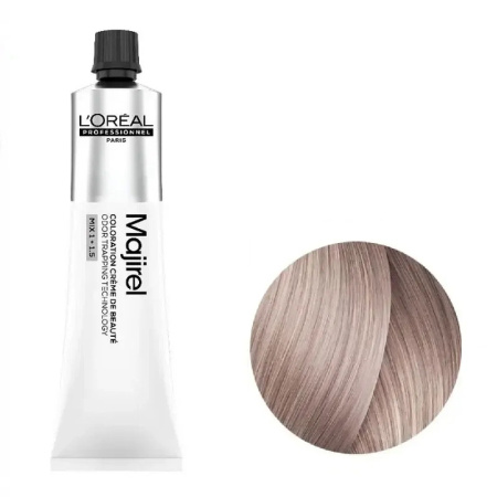 Крем краска L'oreal Majirel 10.21 оч. оч. св. блондин перламутрово-пепельный, 60 мл
