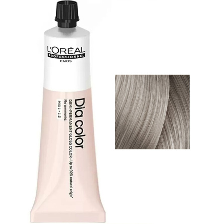 L’Oreal Professionnel Краситель Dia color 9.1 очень светлый блондин пепельный, 60 мл