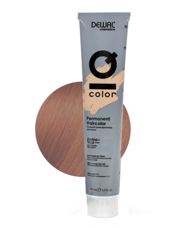 Краситель перманентный Dewal IQ Color Tone 10.32 extra light gold pearl blonde, 90 мл