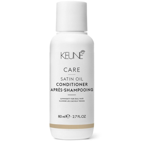 Кондиционер для волос Keune Care Satin Шелковый уход, 80 мл