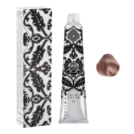 Teotema Краситель Color Cream 9.23 Очень светлый ирис золотистый блондин, 100 мл