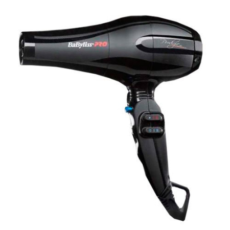 Фен профессиональный для сушки волос BaByliss PRO Prodigio Ionic BAB6730IRE