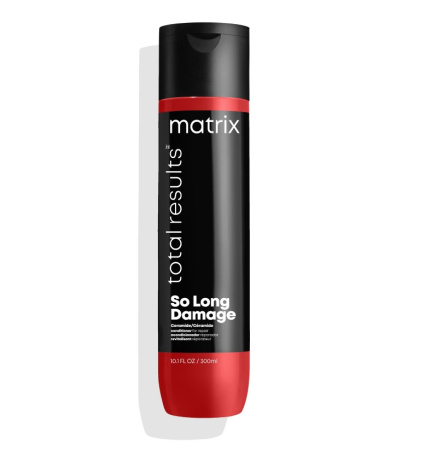 Кондиционер Matrix So Long Damage с керамидами, 300 мл