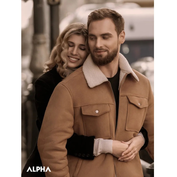 Alpha man b2 Alpha man b2
