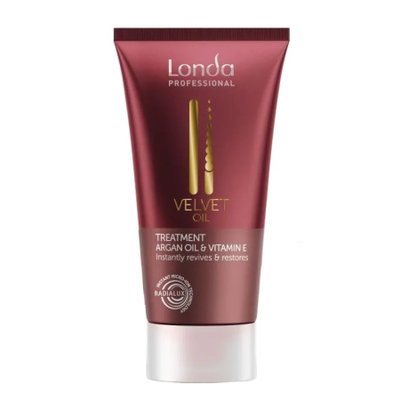 МП Londa Интенсивная маска с аргановым маслом Velvet Oil, 30 мл