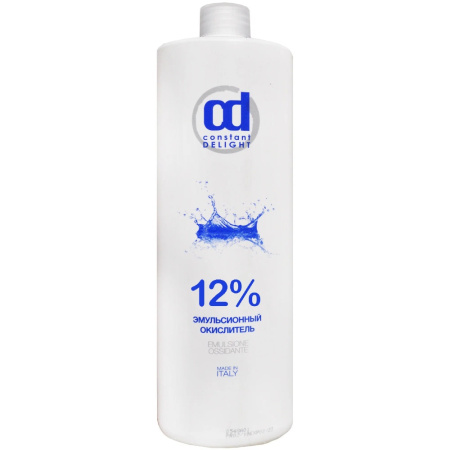 Окислитель эмульсионный Constant Delight 12%, 1000 мл