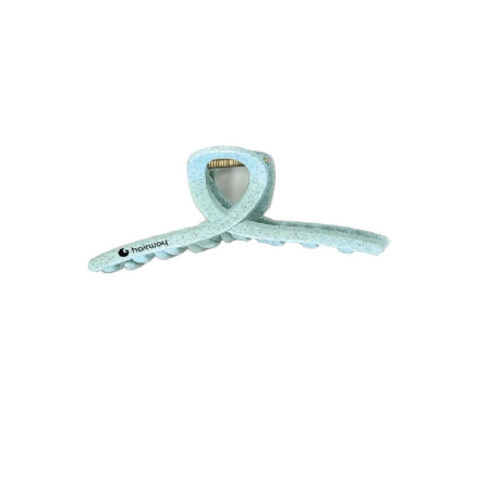 Hairway Зажим Ecoline 125 мм, мятные