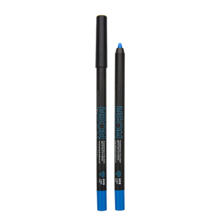 Карандаш для глаз Parisa Neon с матовым покрытием, т. 609 cobalt blue
