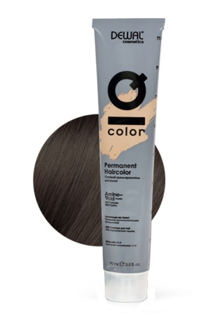 Краситель перманентный Dewal IQ Color Tone 5.1 light ash brunette, 90 мл