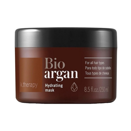 Маска аргановая увлажняющая для волос Lakme Bio-Argan, 250 мл